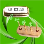 聲表面諧振器,F11-315M,聲表濾波器