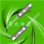 32.768K表晶3*8,圓柱表晶,石英振蕩子