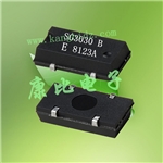 進(jìn)口晶振SG-3030JC,晶體振蕩器,攝像頭晶振