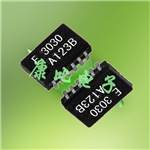 晶振SG-3030LC,石英水晶振動(dòng)子,陶瓷面32.768KHZ晶振