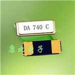 二腳無(wú)源晶振,石英晶振DST410S,藍(lán)牙音箱晶體,1TJE125DP1A000A