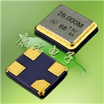 石英晶振,貼片晶振,NDK晶振,晶振NX2520SA,汽車導航晶振