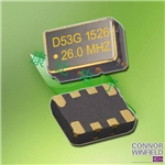 ConnorWinfield晶振,溫補晶振,TX193晶振