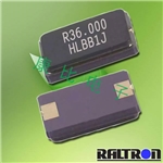 Raltron晶振,貼片晶振,H130A晶振