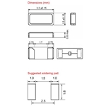 Geyer晶振,KX-327NHT晶振,環(huán)保晶振