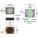 威爾威晶振,TV03晶振,TV03-24000X-W-N-D-3-R-X晶振
