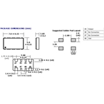 Oscilent晶振,581-16.0M-315D-TR晶振,TCXO溫補(bǔ)晶振 Oscilent晶振,581-16.0M-315D-TR晶振,TCXO溫補(bǔ)晶振