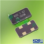 KDS高可靠性晶振,DSX151GAL無源晶振,1CW08000EK3B安防設(shè)備晶振
