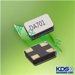 DST1610AL可穿戴設(shè)備晶振,KDS諧振器,1TJL070DR1A0009