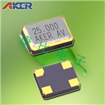 C6S-75.000-S-3030-3-R,安碁SMD石英晶體,藍牙模塊晶振