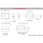 NF5-70.000-B-A-B-B-20pF,7050mm,70MHz,NEL耐爾晶振