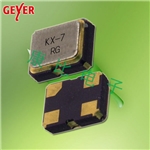 KX-7E,12.88756,26MHz,3225mm,Geyer石英晶體諧振器
