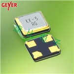 KX-5E,12.85518,20MHz,2016mm,Geyer超小型晶振