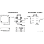 DSC1030BI1-125.0000T,Microchip高精度晶振,5032mm