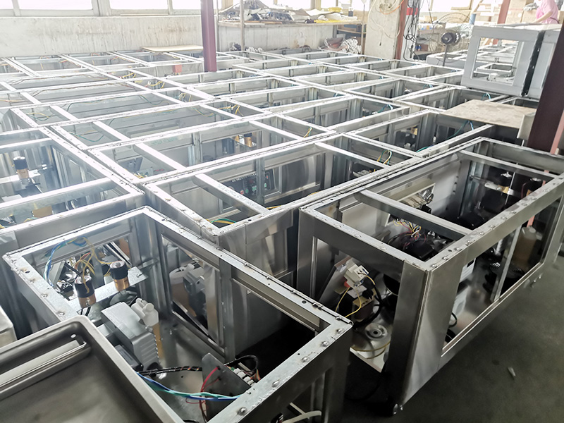 雙室真空機生產